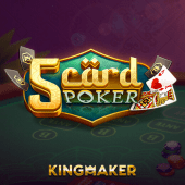5 Card Poker ajjili