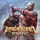Asgardian Rising at ajjili