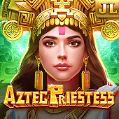 Aztec Priestess at ajjili
