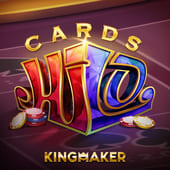 Cards Hi Lo ajjili app