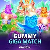 Gummy Giga Match ajjili slot