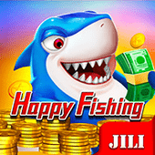 Happy Fishing ajjili game
