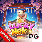 Lucky Neko ajjili casino